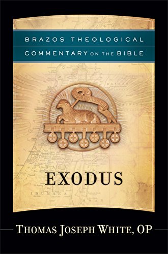 Exodus book cover