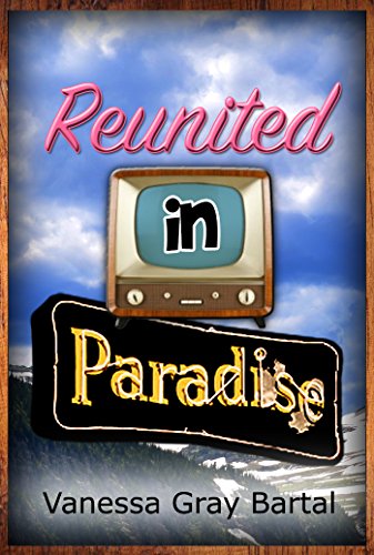 Reunited in Paradise book cover