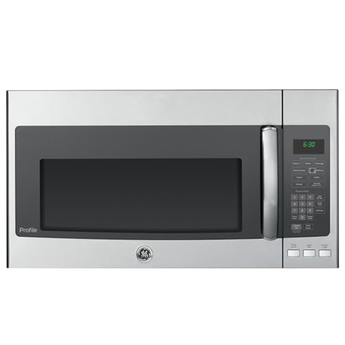 GE Profile PVM9005SJSS