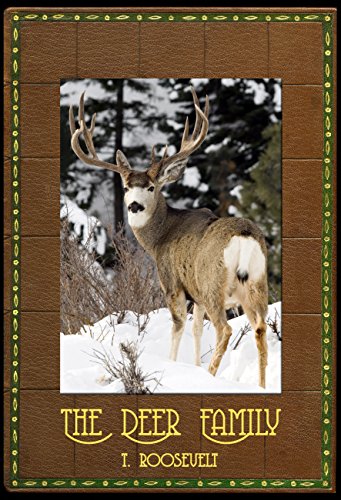 The Deer Family book cover