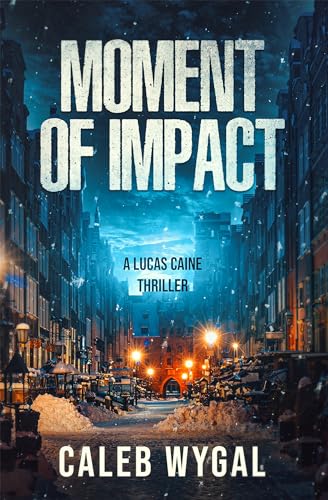 Moment of Impact book cover