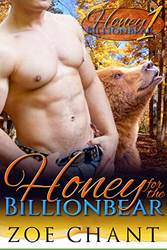 Honey for the Billionbear book cover