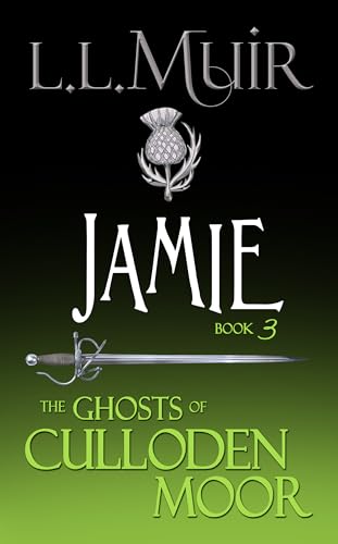 Jamie book cover