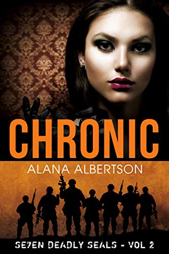 Chronic book cover