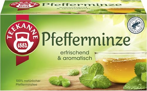 (-29%) Teekanne Pfefferminze, 20 Beutel