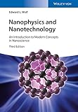 Nanophysics And Nanotechnology An Introduction To Modern Concepts In Nanoscience No Longer Used English Edition