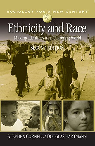 Ethnicity and Race book cover