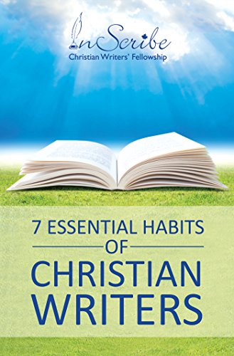 7 Essential Habits of Christian Writers book cover