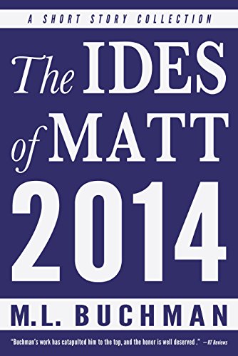 The Ides of Matt 2014 book cover
