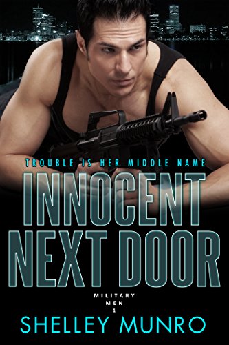 Innocent Next Door book cover