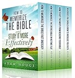 How To Memorize The Bible And Study It More Effectively English Edition