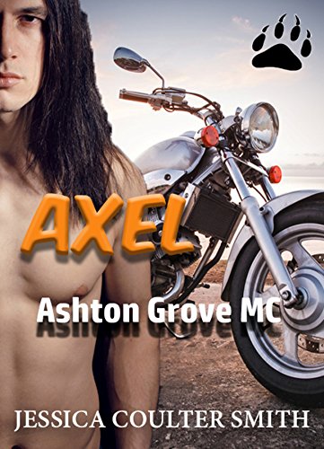 Axel book cover