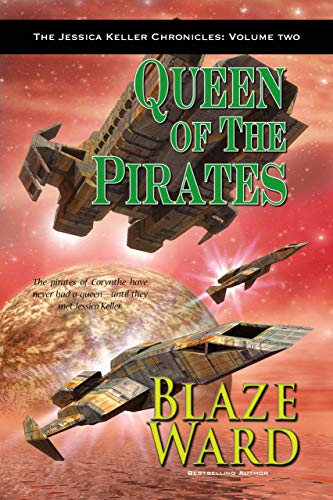 Queen of the Pirates book cover