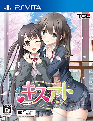 ゲーム会社テイジイエルで一番面白かったゲームを決める人気投票&ランキング 4位 キスアトの画像