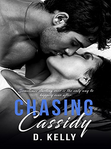 Chasing Cassidy book cover