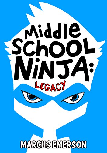Legacy book cover