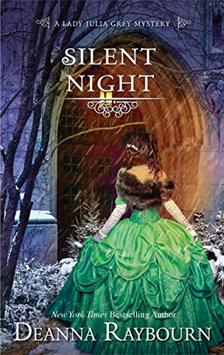 Silent Night book cover