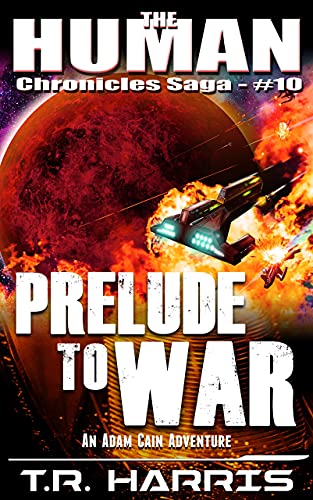 Prelude to War book cover