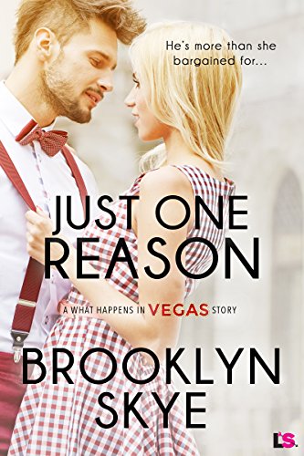 Just One Reason (By: Brooklyn Skye) cover