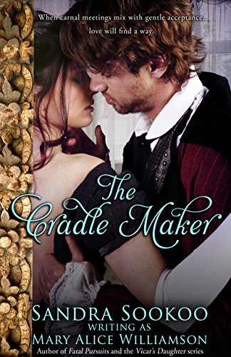 The Cradle Maker book cover
