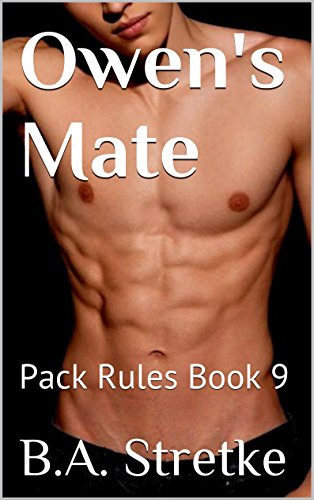Owen's Mate book cover