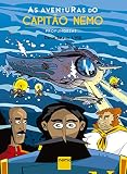 As Aventuras Do Capito Nemo Profundezas Portuguese Edition