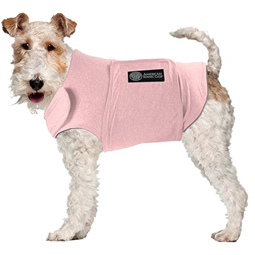 AKC Anti-Anxiety and Stress Relief Calming Coat