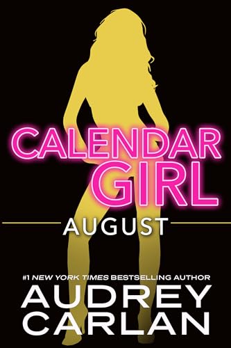 August book cover