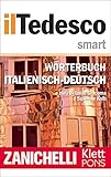 Il Tedesco Smart Wrterbuch Italienischdeutsch Dizionario Italianotedesco Italian Edition