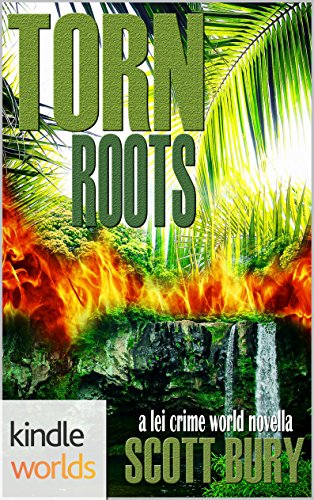 Torn Roots book cover