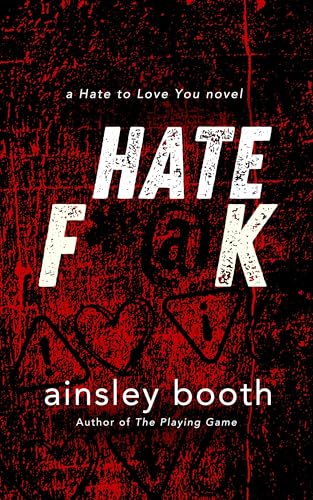 Hate F*@k book cover