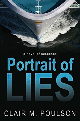 Portrait of Lies book cover
