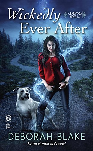 Wickedly Ever After book cover