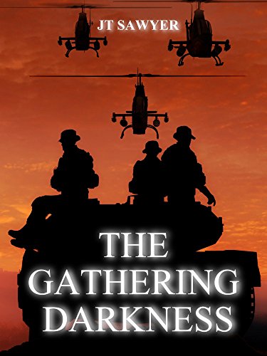 The Gathering Darkness book cover