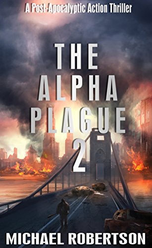 The Alpha Plague 2 cover