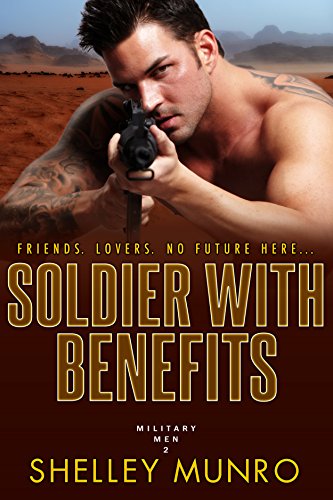Soldier With Benefits book cover