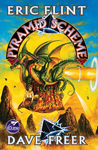 Pyramid Scheme book cover