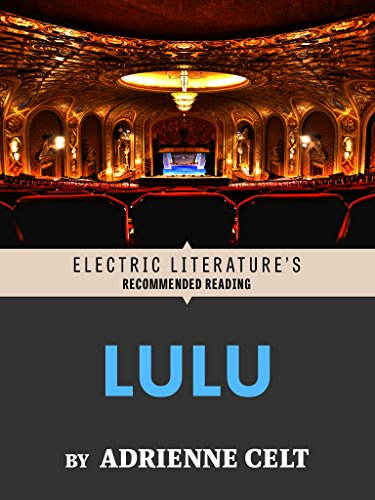 Lulu book cover