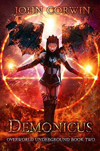 Demonicus book cover