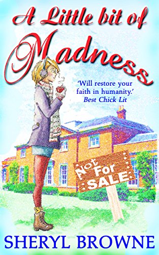 A Little Bit of Madness book cover