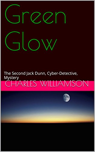 Green Glow book cover