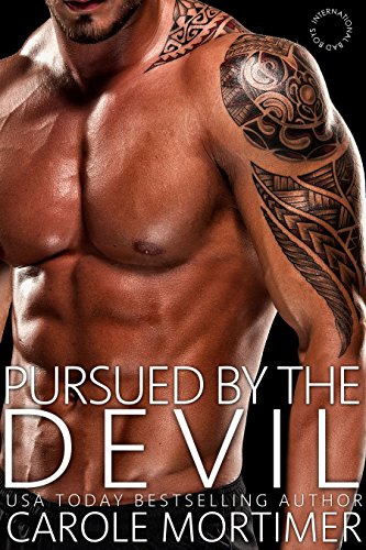 Pursued by the Devil (By: Carole Mortimer) cover