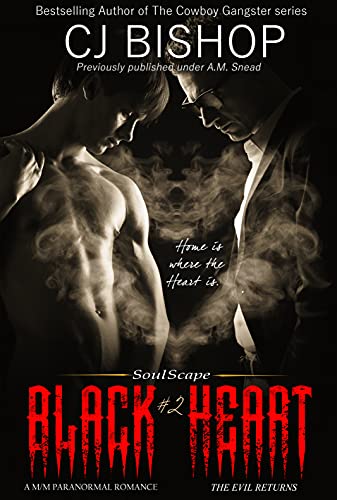 Black Heart book cover
