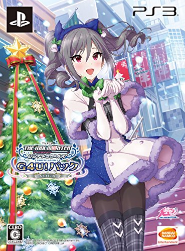 アイドルマスターシリーズで一番面白かったゲームを決める人気投票&ランキング 10位 アイドルマスター シンデレラガールズ G4U!パック 6の画像