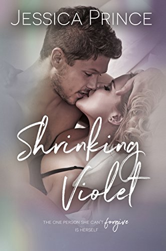 Shrinking Violet book cover