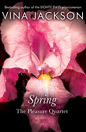 Spring book cover