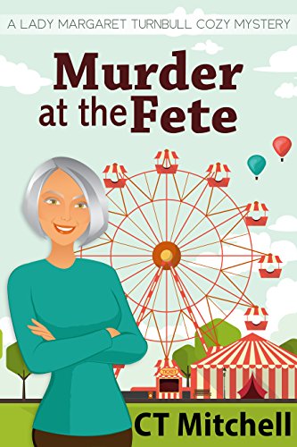 Murder At The Fete book cover