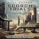 Maze Runner: The Scorch Trials Soundtrack