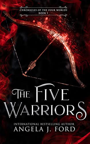 The Five Warriors book cover