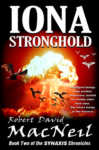Iona Stronghold cover